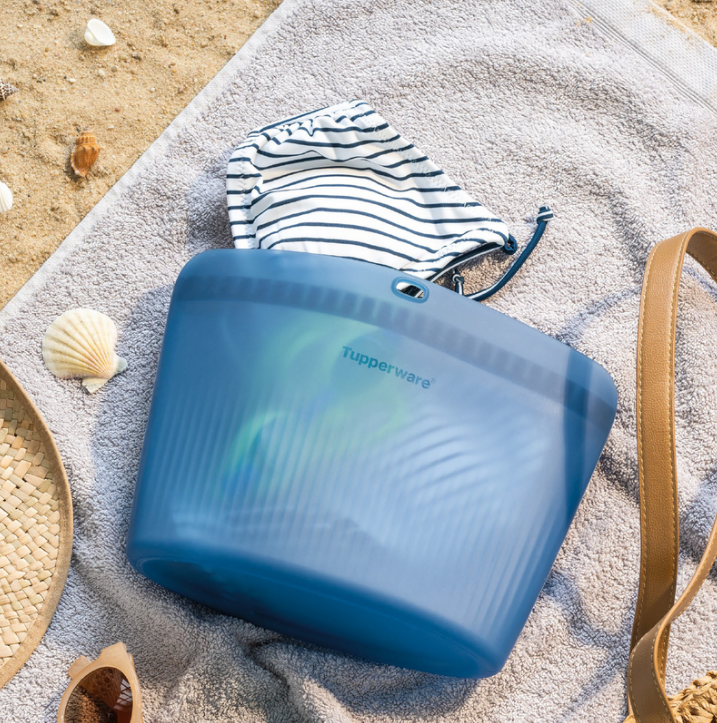 Pungă de Silicon mare 1,8 L - imagine 6