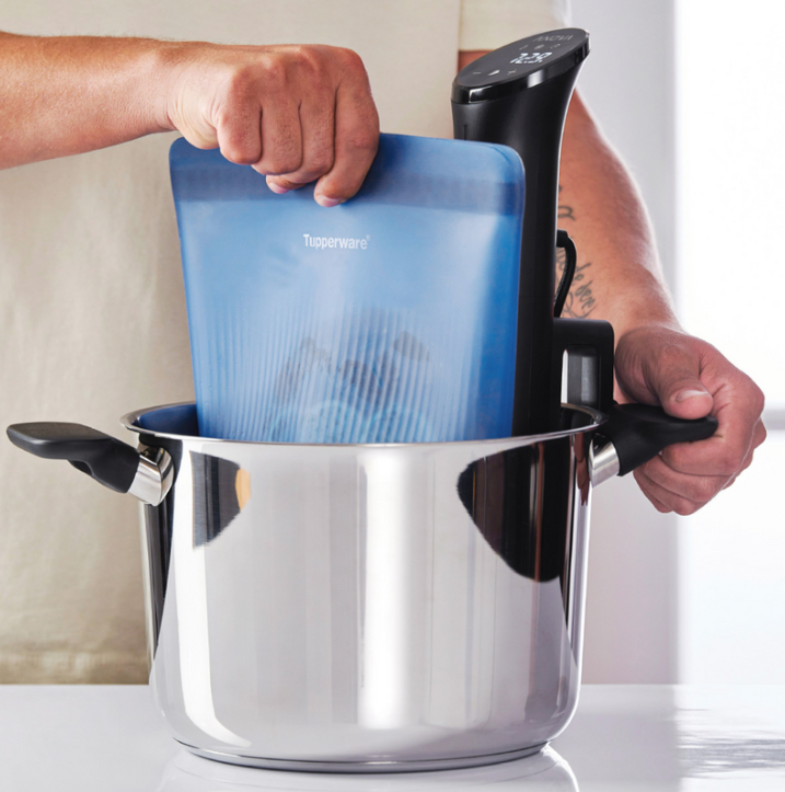 Pungă de Silicon mare 1,8 L - imagine 8