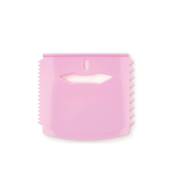 Racletă pentru prăjituri roz