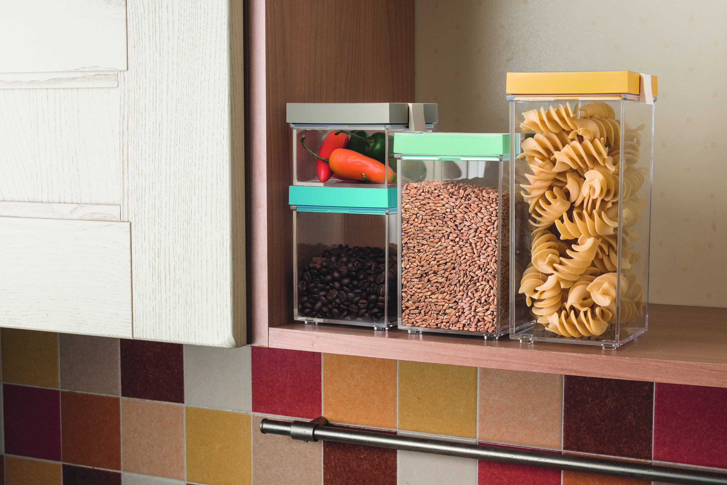 CLICK&FRESH - RECIPIENT DEPOZITARE 1550 ML - imagine 2