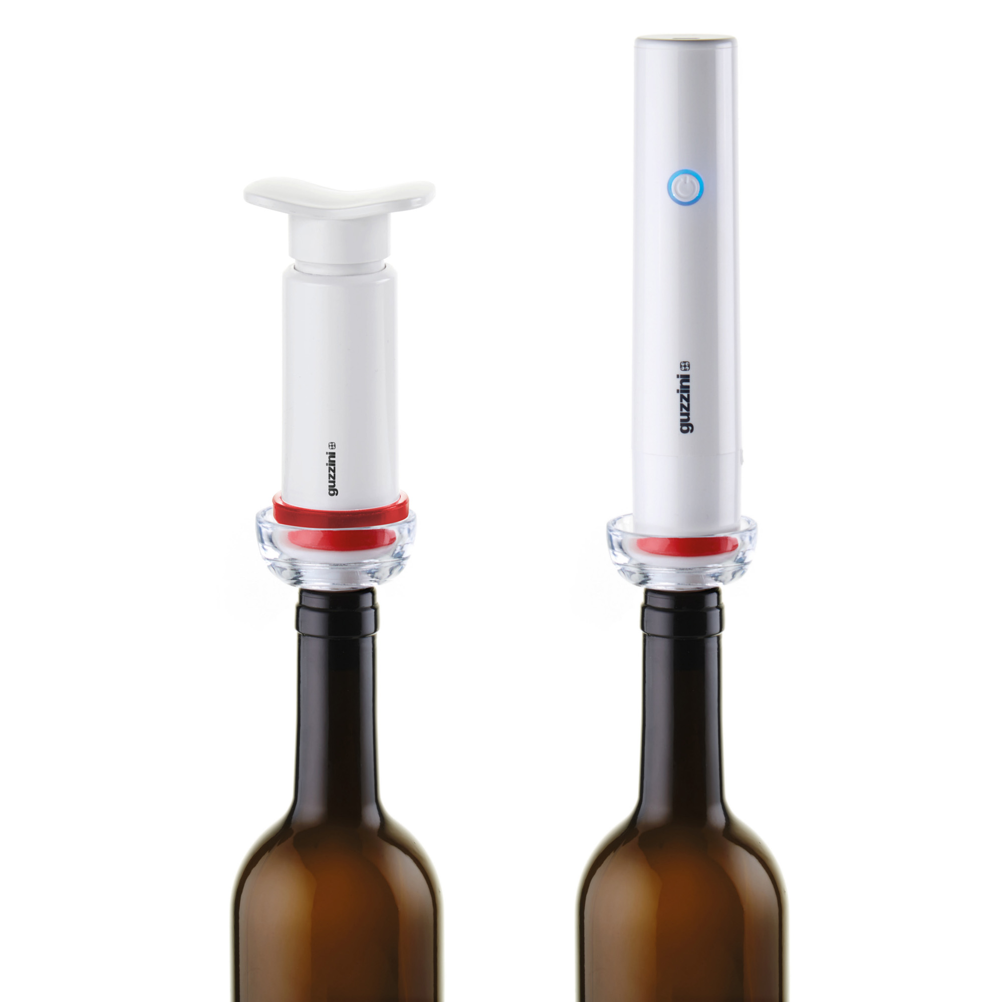 SAVE-IT - DOP PENTRU POMPĂ VIDARE - STICLĂ DE VIN - imagine 3