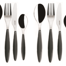 SET TACÂMURI EL ȘI EA (2 linguri + 2 furculițe + 2 cuțite + 2 lingurițe)