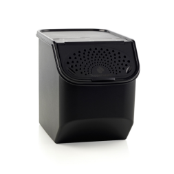 Accesibil depozitare cartofi (capac negru) 5,5 L