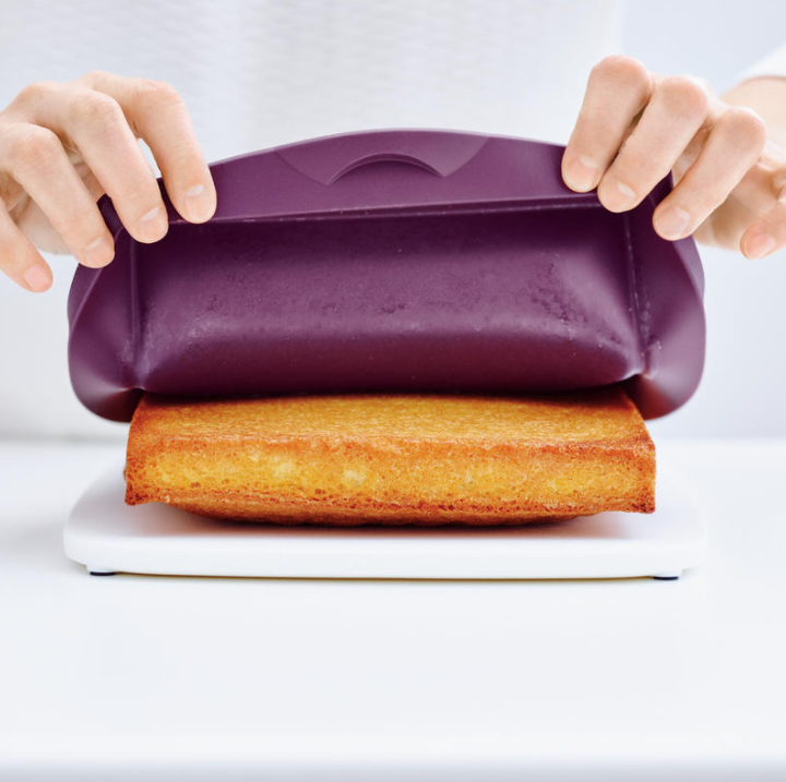 Formă de silicon dreptunghiulara (Tavă) - imagine 5