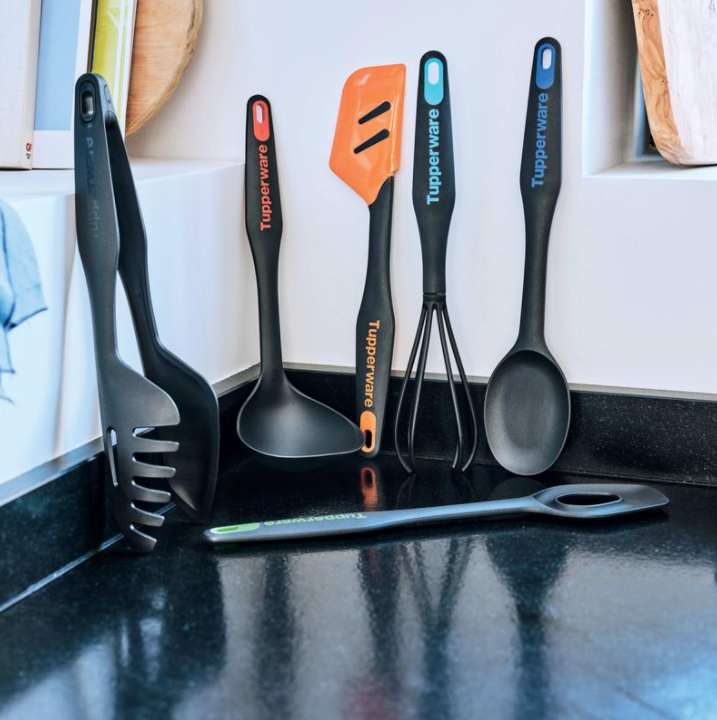 Set ustensile Tekna (6 buc) - imagine 2