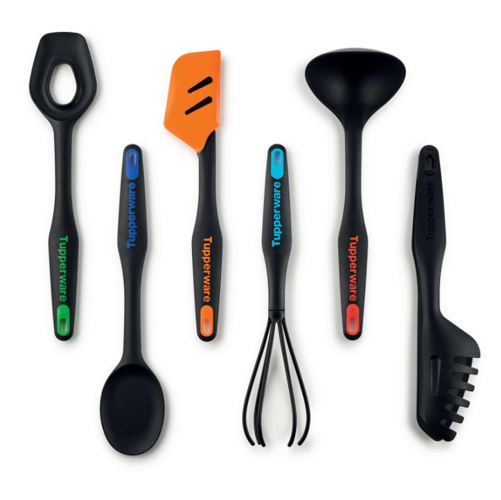 Set ustensile Tekna (6 buc)