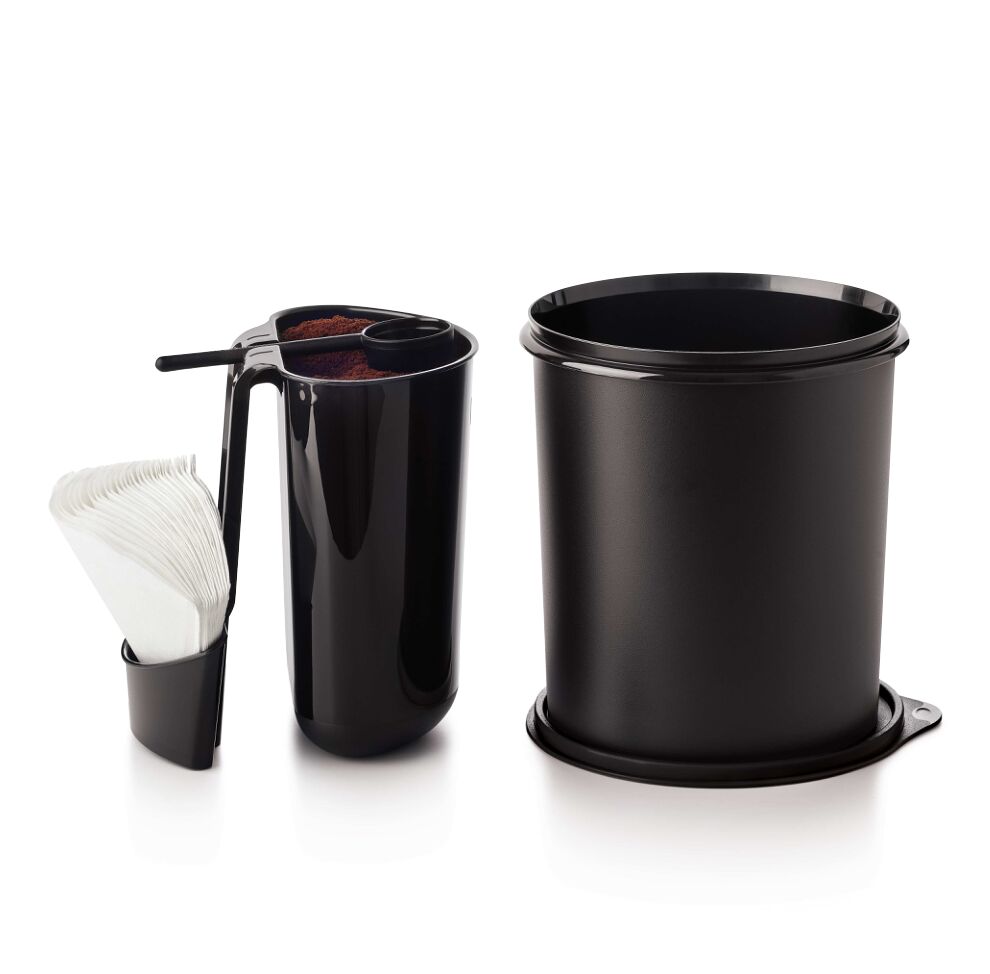Suport accesorii pentru cafea cu bol 3,7 L - imagine 3