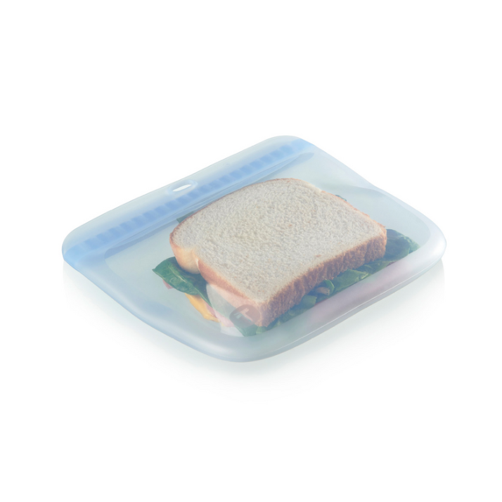 Pungă de Silicon medie slim 980 ml - imagine 4