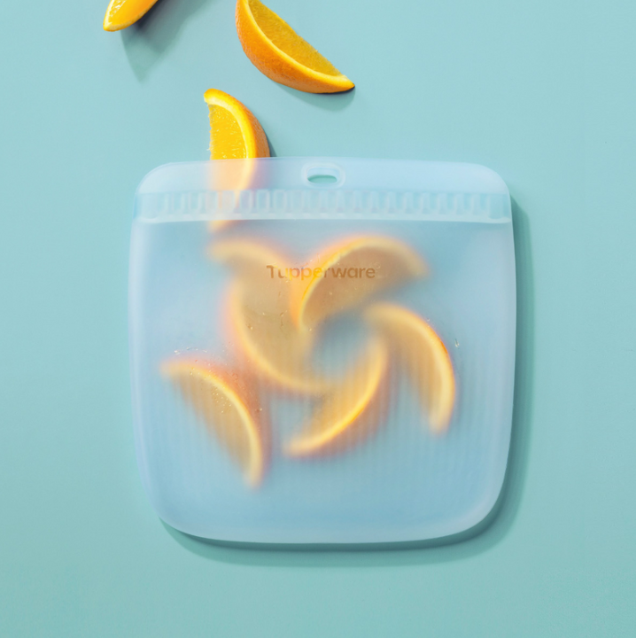 Pungă de Silicon medie slim 980 ml - imagine 8