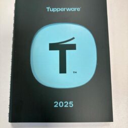 Agendă Tupperware 2025