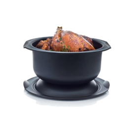 Recipient Ultra Pro rotund 5 L cu capac