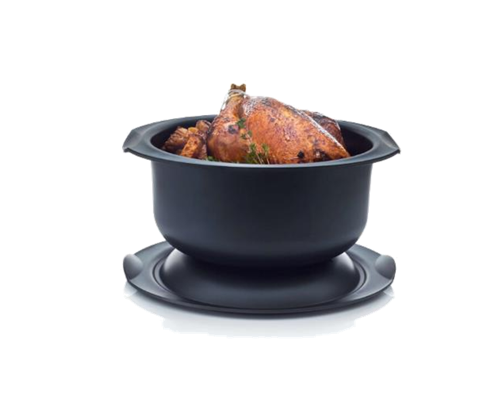 Recipient Ultra Pro rotund 5 L cu capac