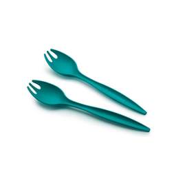 Set Linguri verzi Allegra pentru salată (2 buc)