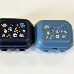 Set scoici mici Halloween (2 buc)