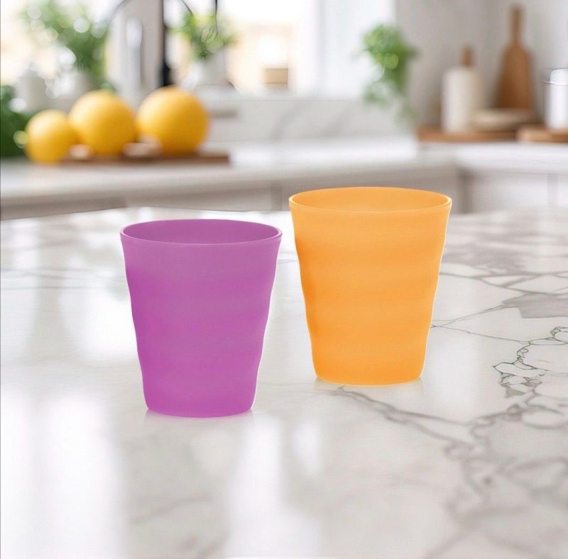 Set Pahare NC 330 ml (2 buc) fără capac - imagine 3
