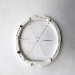 Lamă Slice&Star pentru feliat ou