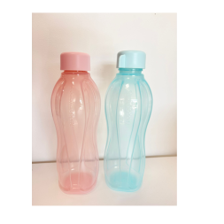 Set Sticle 500 ml (2 buc) capac filet – aqua + somon