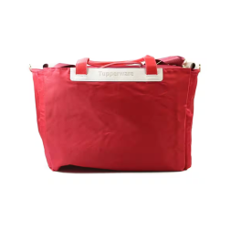 Geantă picnic modulară vișinie (păturica)