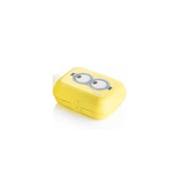 Scoică medie minion galbenă