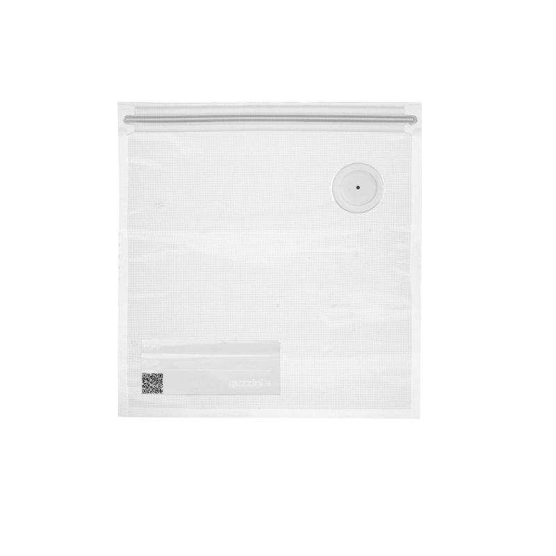 SAVE-IT - SET 10 PUNGI S REUTILIZABILE - PENTRU PĂSTRARE ALIMENTE ÎN VID - imagine 2