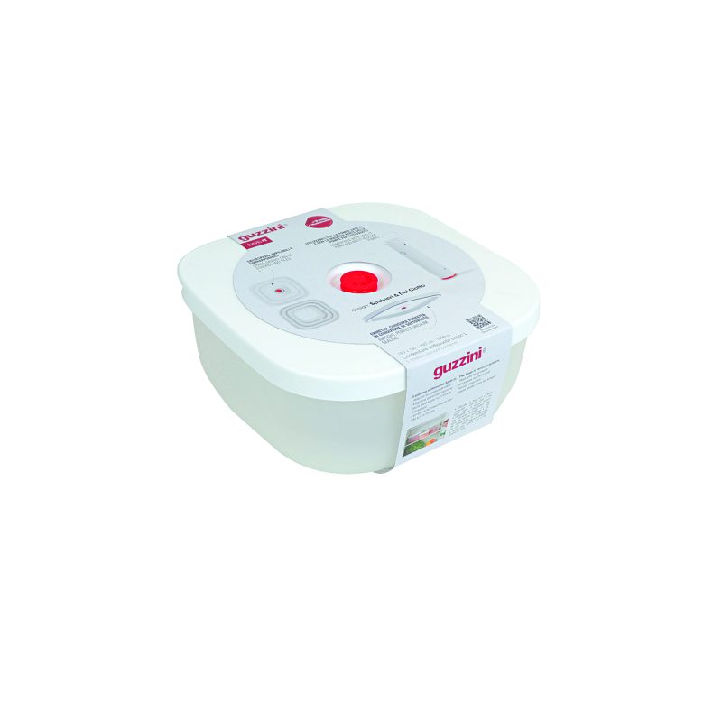 SAVE-IT - RECIPIENT PENTRU PĂSTRARE ALIMENTE ÎN VID - 1900 ml - L - imagine 4
