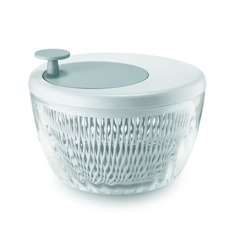 SPIN&STORE - CENTRIFUGĂ PENTRU SALATĂ CU CAPAC  ø26 CM