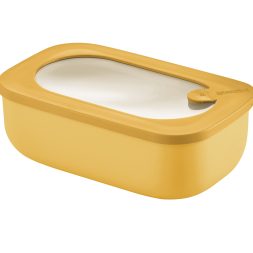 STORE&MORE BIO - RECIPIENT CU ÎNCHIDERE ETANȘĂ DREPTUNGHIULAR 900 ML