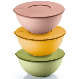 EVERYWHERE BIO SET 3 BOLURI MICI CU CAPAC