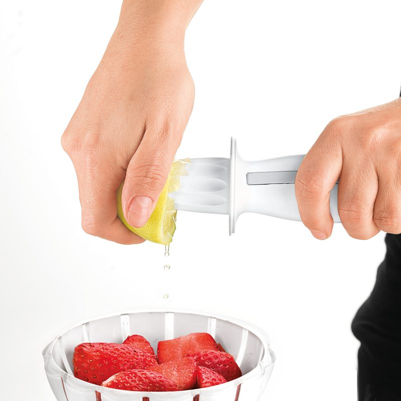 SQUEEZE&GRATE STORCĂTOR CITRICE CU RĂZĂTOARE - imagine 7