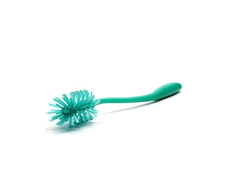 Perie pentru sticle verde - imagine 3