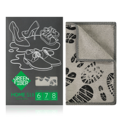 HOME S18 Lavetă pentru curățarea încălțămintei GREENWAY GLOBAL