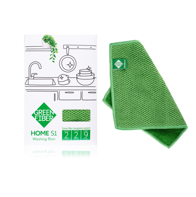 HOME S1 Lavetă pentru spălat vase GREENWAY GLOBAL