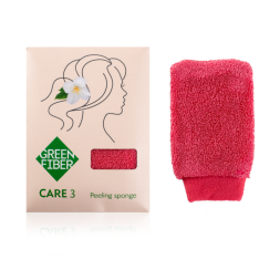 Care 3 Burețel pentru peeling GREENWAY GLOBAL