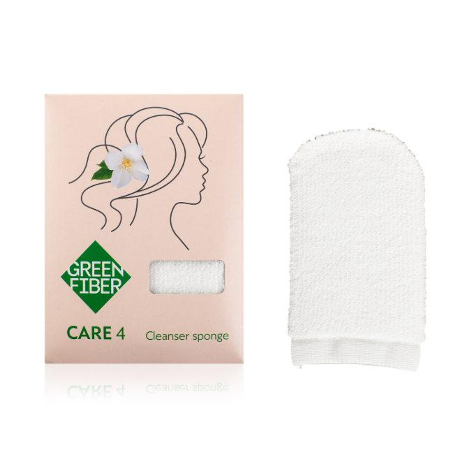 Care 4 Burețel pentru demachiere GREENWAY GLOBAL