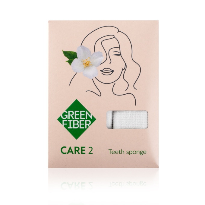 CARE 2 Bureței pentru curățarea dinților (2 buc) GREENWAY GLOBAL - imagine 3