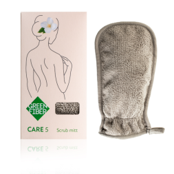 CARE 5 Mănușă exfoliantă pentru baie GREENWAY GLOBAL
