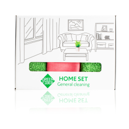 HOME SET - Set pentru curățenie generală GREENWAY GLOBAL