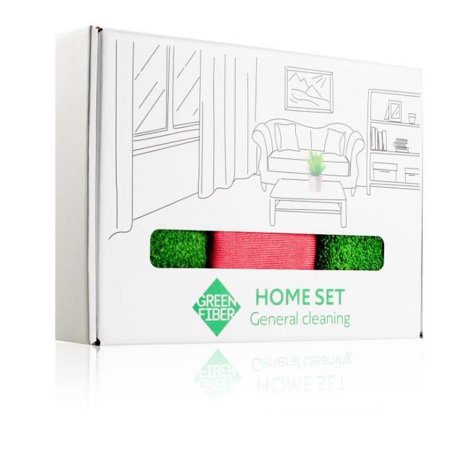 HOME SET - Set pentru curățenie generală GREENWAY GLOBAL - imagine 9