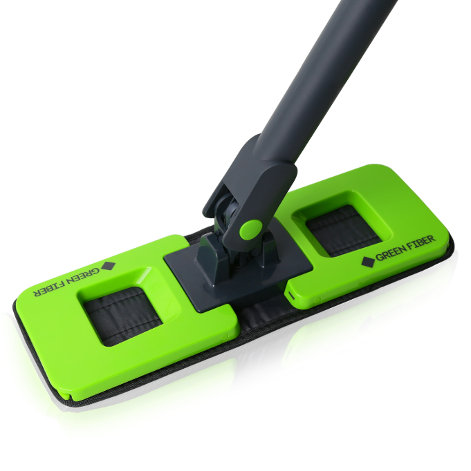 Green Fiber TWIST Mop cu stoarcere GREENWAY GLOBAL - imagine 2
