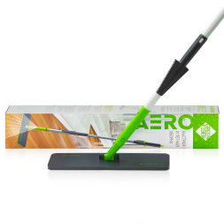 Green Fiber AERO Mop cu pulverizator GREENWAY GLOBAL