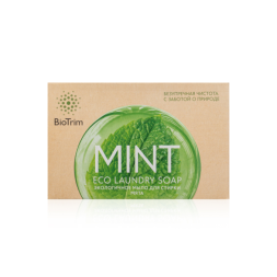 BioTrim Eco Săpun ecologic pentru rufe, cu parfum de mentă GREENWAY GLOBAL