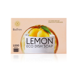 BioTrim Eco Săpun de spălat vase ecologic cu parfum de lămâie GREENWAY GLOBAL