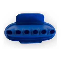 Formă crochete rotundă mică