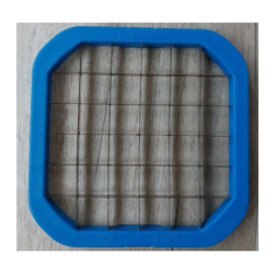 Lamă 15 MM albastră