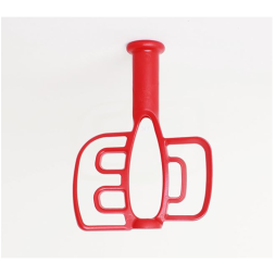 Paletă Turbo Chef Maxi roșie