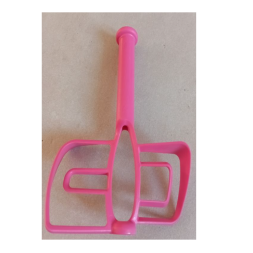 Paletă Turbo Chef Maxi roz