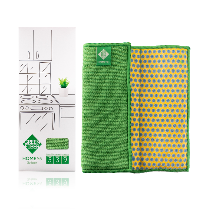 HOME S6 Burete Splitter GREENWAY GLOBAL