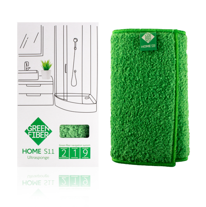 HOME S11 Burete Involver (lavetă) GREENWAY GLOBAL