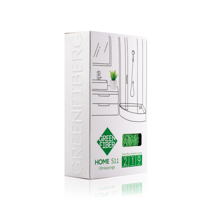 HOME S11 Burete Involver (lavetă) GREENWAY GLOBAL - imagine 4