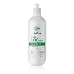 Gel pentru instalații sanitare BioTrim ECOLOCAȚIE BAIE, 500 ml GREENWAY GLOBAL